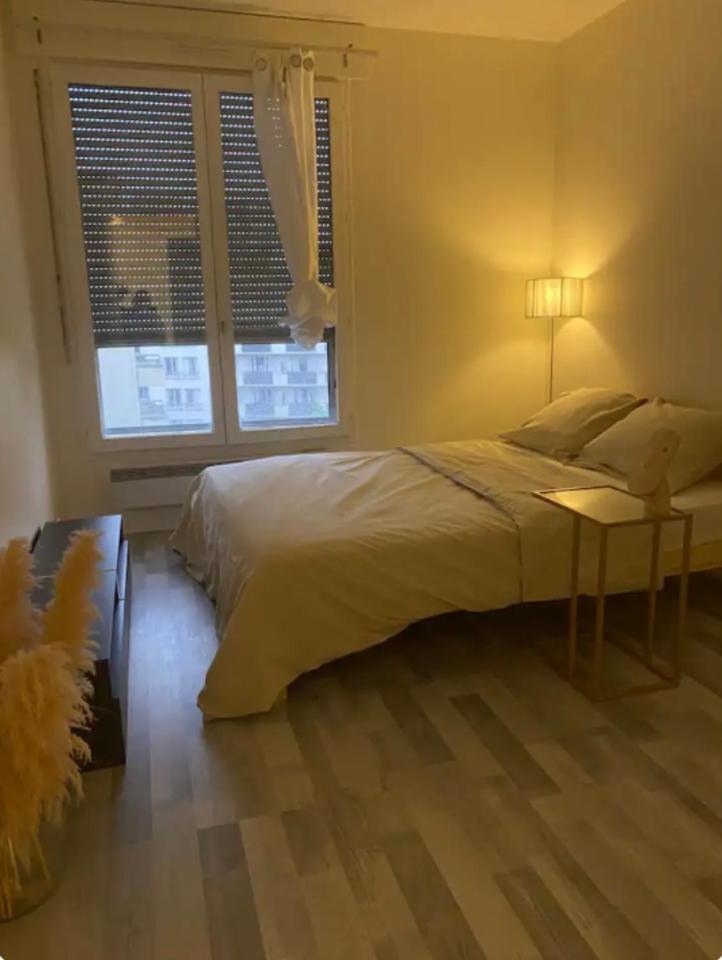 Appartement 85M2 La Defense, Free Parking,Balcony Курбевуа Экстерьер фото
